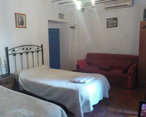 Hostal San Bartolomé Hotels in Almagro