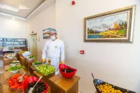 Amasra Diamond Hotel - breakfast