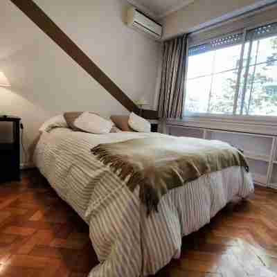 Recoleta Tres Dormitorios Rooms