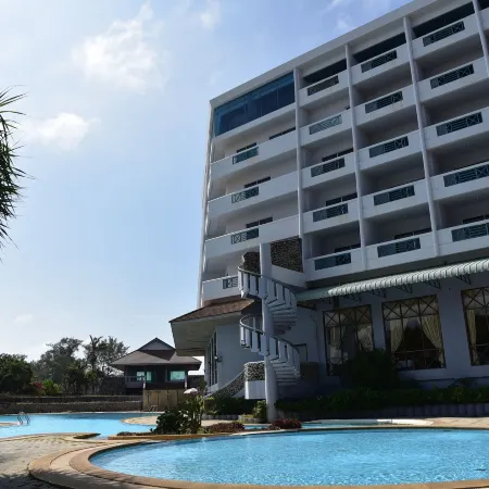 BP Samila Beach Hotel & Resort