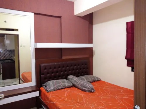 Kemang View Apartment Hotels in Rawalumbu
