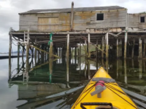 Båtsfjord Hotell Hotels in 