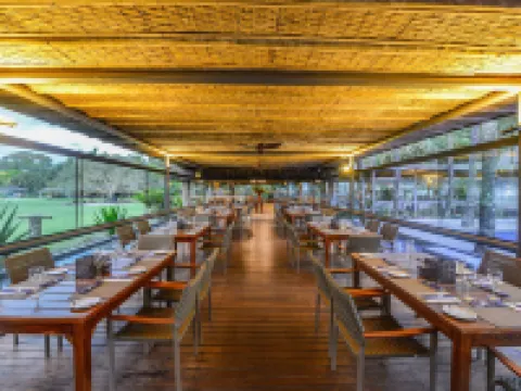 普託貝羅度假村和旅行酒店 曼加拉蒂巴酒店