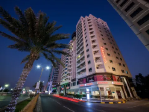 Ramada by Wyndham Beach Hotel Ajman Hotels in Ajman