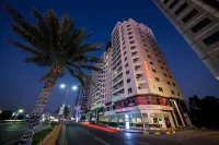Ramada by Wyndham Beach Hotel Ajman Hotel di 
