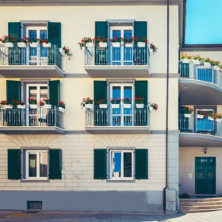 Le Residenze del Centro