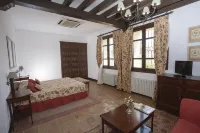 Hotel Vettonia - parking