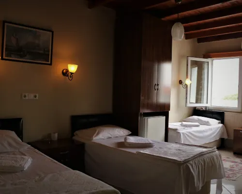 Durak Hotel Hotel in zona Spiaggia di Akkan