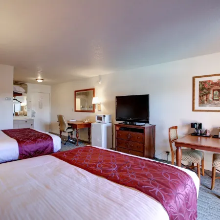 Desert Hot Springs Spa Hotel
