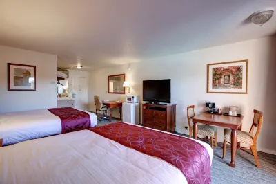 Desert Hot Springs Spa Hotel