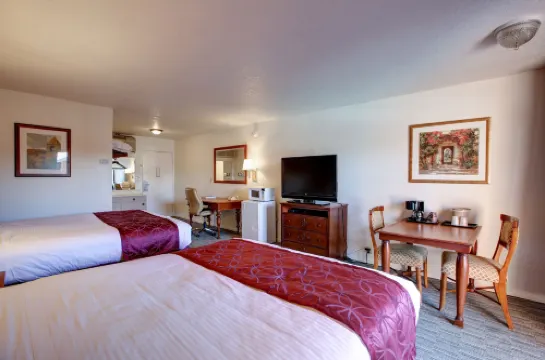 Desert Hot Springs Spa Hotel