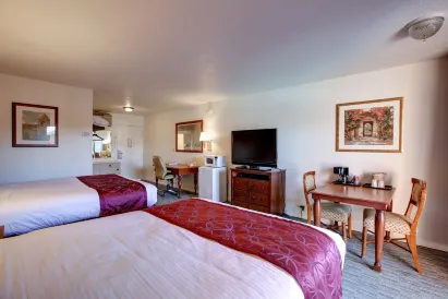 Desert Hot Springs Spa Hotel