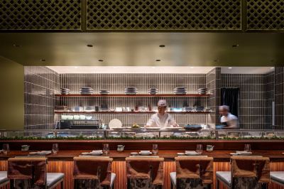 レストラン ハラーズ ニューオーリンズの写真