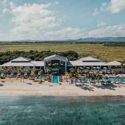 Le Méridien lle Maurice Hotel Exterior