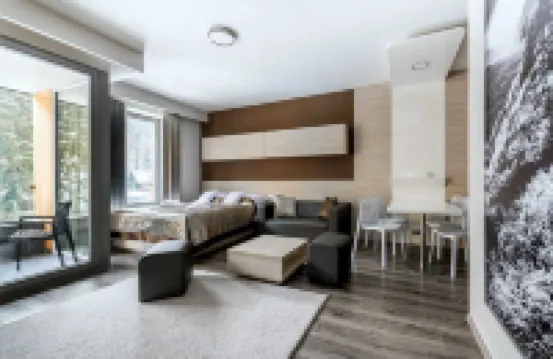 佩爾克威爾酒店 酒店