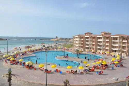 Ajami Hotel Armed Forces Apartments - 3-Star
