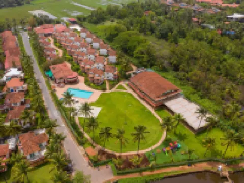 Nanu Beach Resort & Spa, Betalbatim Hotels in Salcete