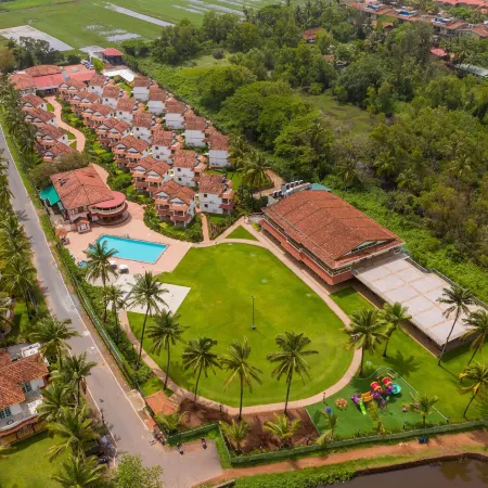 Nanu Beach Resort & Spa, Betalbatim