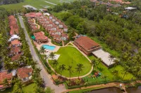 Nanu Beach Resort & Spa, Betalbatim Hotel a 