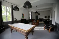 샤토 생 마르탱 B&B Saint-Lon-les-Mines 호텔
