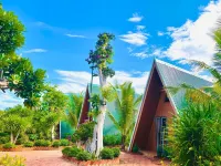 Xanh Homestay Hotel a Phù Cát District