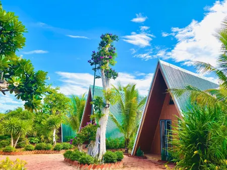 Xanh Homestay Отели в г. Phu Cat District