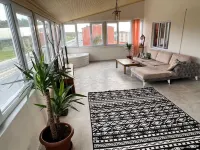 공항 포레스트 룸 이스탄불 공항 주변 호텔