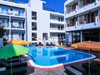 Poseidon Hotel - balkon
