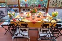 B&B Glicine - breakfast