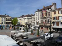 Hotel la Basilique Hotels in Épinal