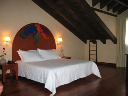 Hotel El Rancho Отели в г. Торре-Валь-де-Сан-Педро