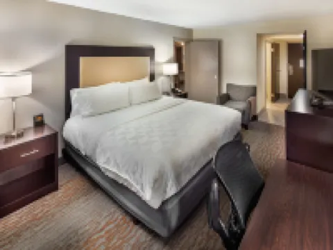 โรงแรม ฮอลิเดย์ อินน์ แอตแลนตา-นอร์ทเลค บาย IHG โรงแรมในแอตแลนตา