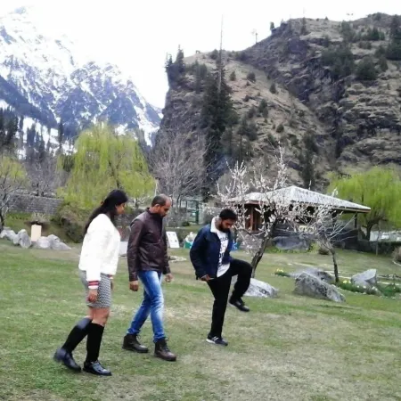 Solang Valley Resort
