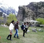 Solang Valley Resort - gimnasio
