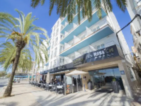 Hotel Risech Hoteles en Rosas