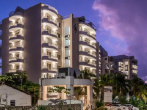 Sapphire Beach Club Resort Hotéis em Lowlands