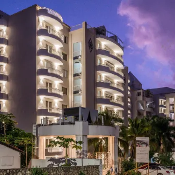 Sapphire Beach Club Resort
