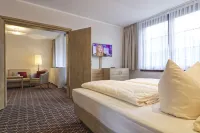 AMBER HOTEL BAVARIA Bad Reichenhall