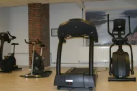 Hotel Christiansminde - gimnasio