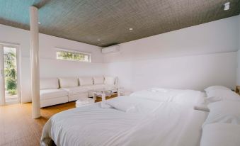 Casablanca Pool House