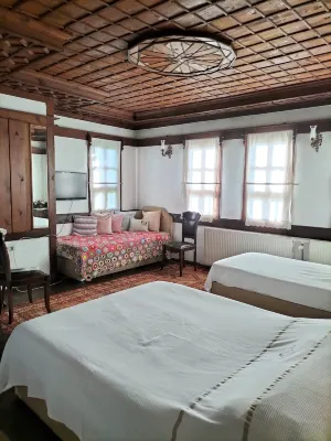 Turgut Reis Konak Hotels in Bostanbuku Koyu