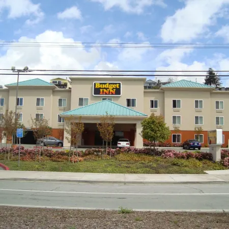 Budget Inn San Leandro