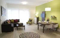 Prima Inn Ferienwohnungen Seetor Residenz - bar