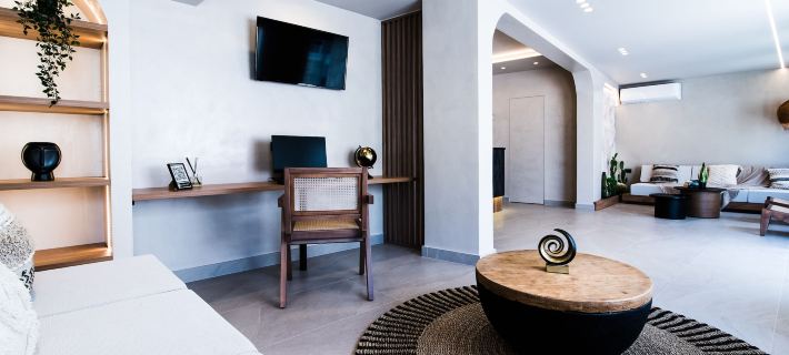Le Palme Hoteles en Quersoneso