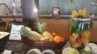 The Lalit Resort & Spa Bekal - breakfast