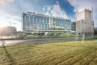 Radisson Blu Hotel, Leipzig