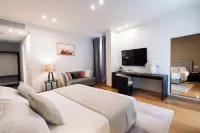 Hotel Michelangelo Отели в г. Каррара