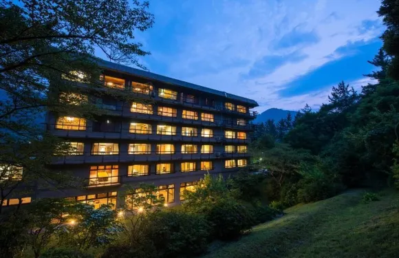 莊內溫海溫泉 別邸久遠(名湯之宿 高見屋集團)