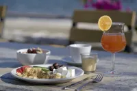 Sami Beach Hotel - Frühstück
