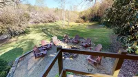 Awesome Cottage, Views, Waterfalls, Cute animals, streams, privacy, easy access - 3-Star